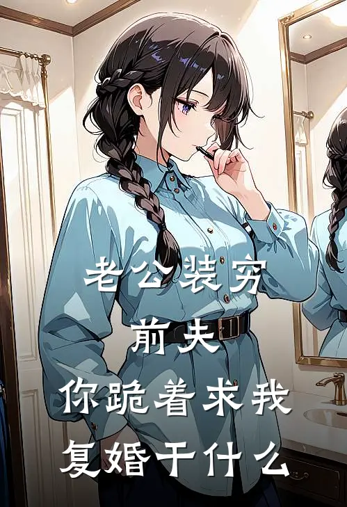 老公装穷：前夫，你跪着求我复婚干什么