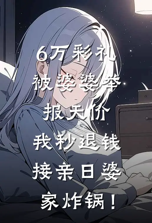 6万彩礼被婆婆举报天价，我秒退钱，接亲日婆家炸锅！