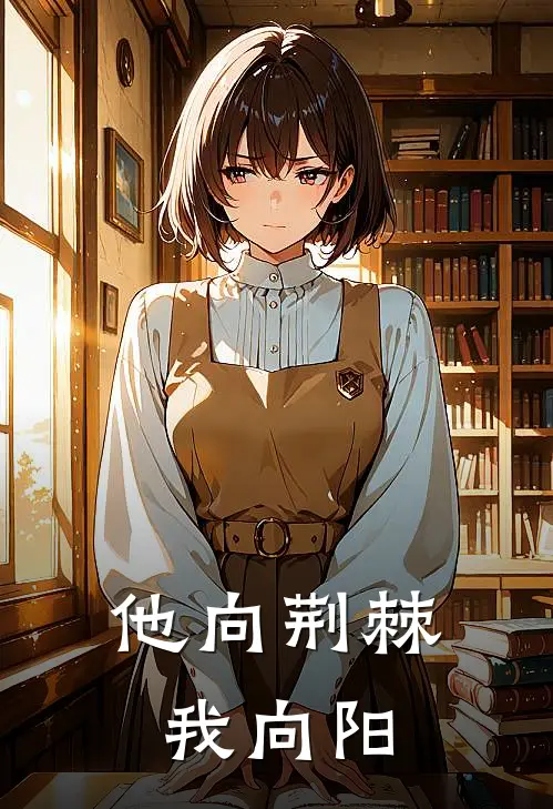 他向荆棘我向阳