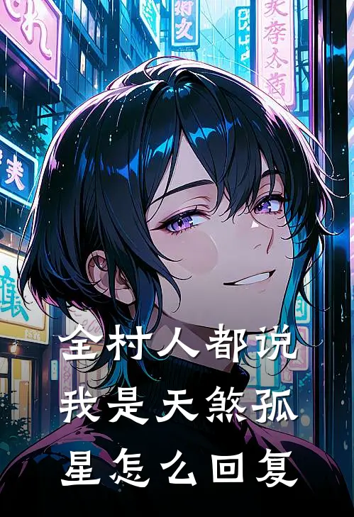 全村人都说我是天煞孤星怎么回复