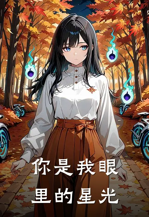 你是我眼里的星光