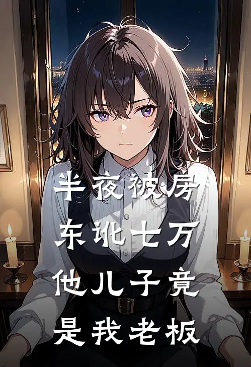 半夜被房东讹七万，他儿子竟是我老板