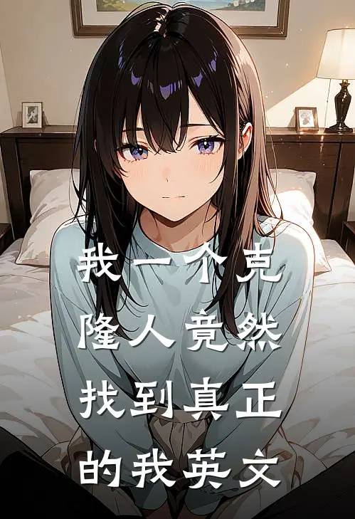 我一个克隆人竟然找到真正的我英文