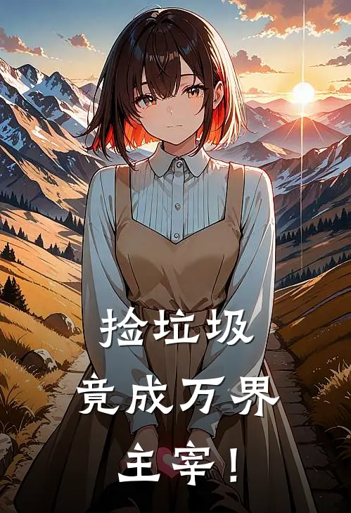 捡垃圾，竟成万界主宰！陆尘王强最新好看小说_免费小说捡垃圾，竟成万界主宰！(陆尘王强)