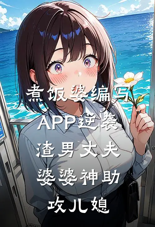 煮饭婆编写APP逆袭渣男丈夫，婆婆神助攻儿媳