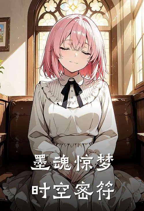 墨魂惊梦：时空密符(穗元苏盈)完结小说_热门小说推荐墨魂惊梦：时空密符穗元苏盈