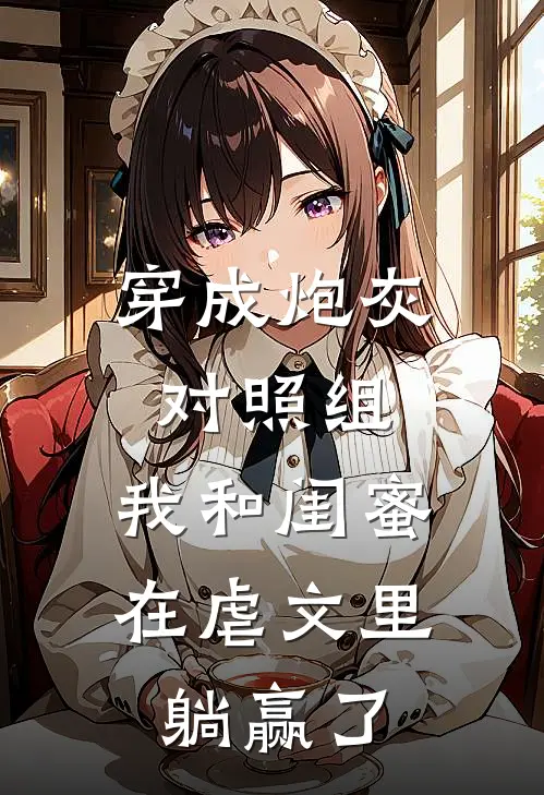 穿成炮灰对照组，我和闺蜜在虐文里躺赢了