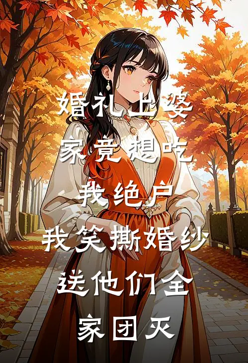 婚礼上婆家竟想吃我绝户，我笑撕婚纱，送他们全家团灭