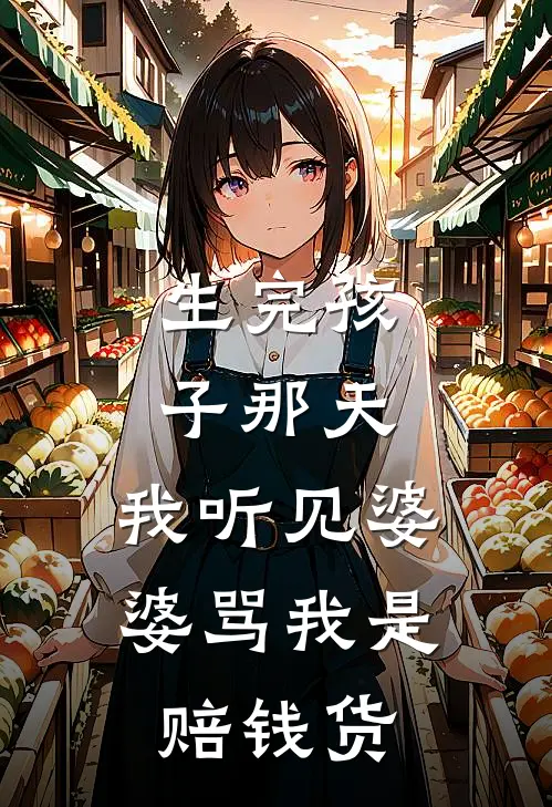 生完孩子那天，我听见婆婆骂我是赔钱货