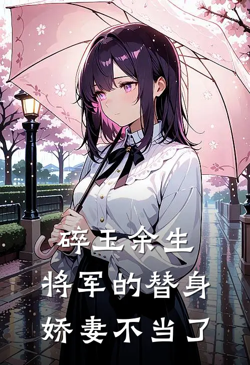 碎玉余生：将军的替身娇妻不当了