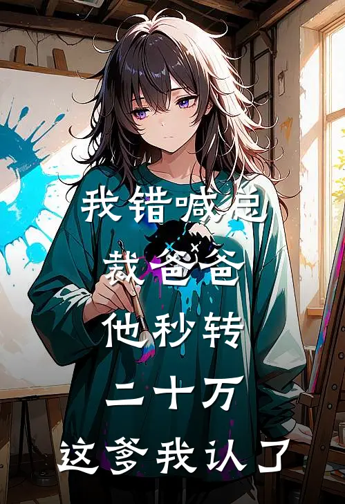 我错喊总裁爸爸，他秒转二十万：这爹我认了