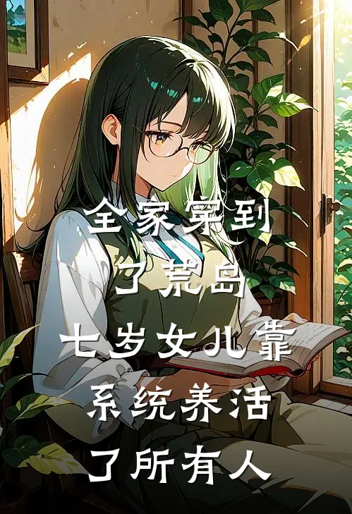 全家穿到了荒岛，七岁女儿靠系统养活了所有人