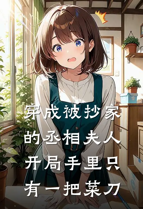 穿成被抄家的丞相夫人，开局手里只有一把菜刀