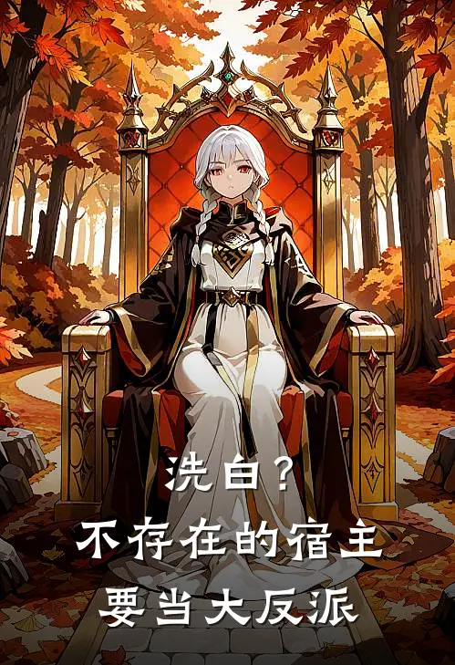 洗白？不存在的，宿主要当大反派