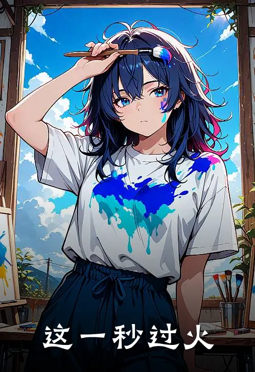 这一秒过火(沈焰陆灼)完结版免费小说_热门完结小说这一秒过火(沈焰陆灼)