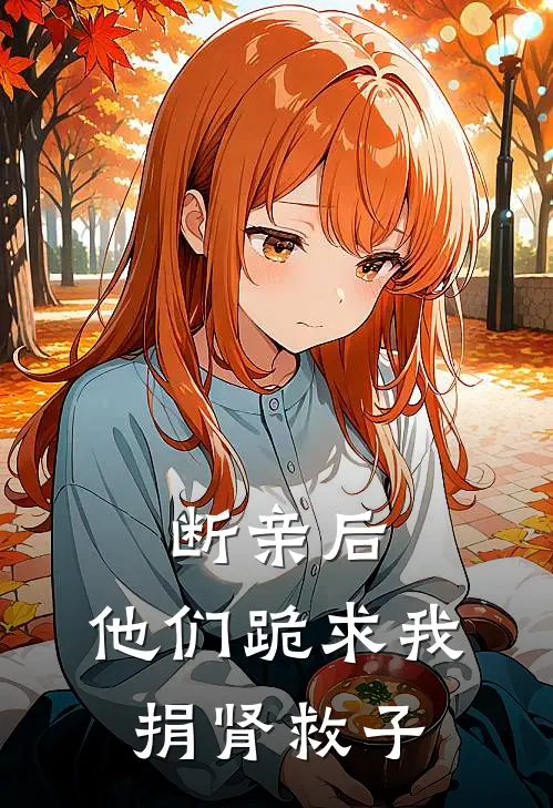 断亲后，他们跪求我捐肾救子