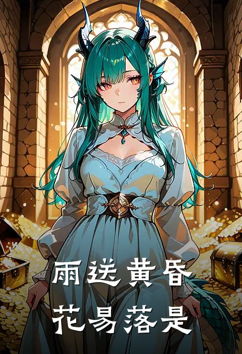 雨送黄昏花易落是