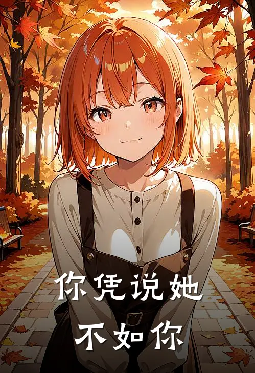 你凭说她不如你