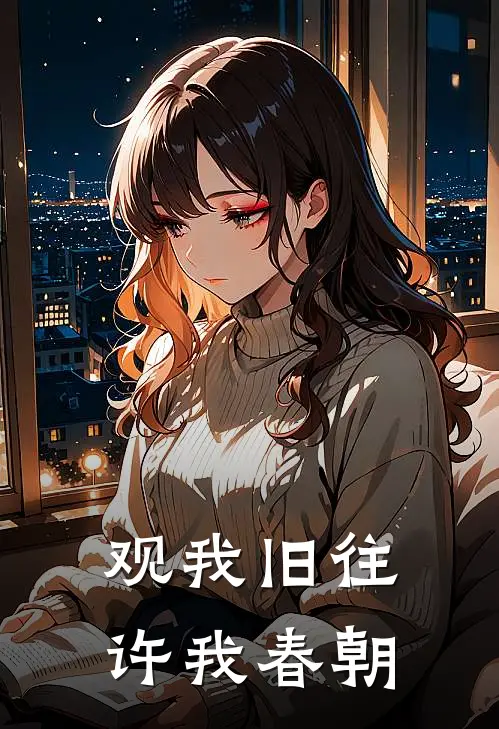 观我旧往，许我春朝谭迟傅安最新小说推荐_完结小说观我旧往，许我春朝(谭迟傅安)