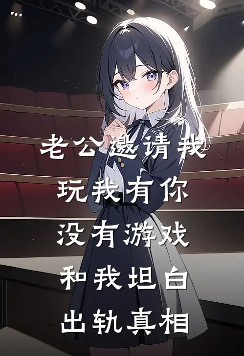 老公邀请我玩“我有你没有”游戏，和我坦白出轨真相