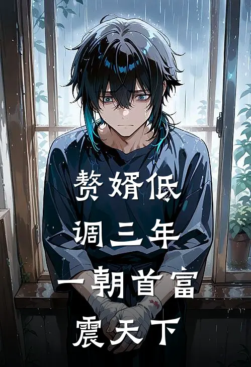 赘婿低调三年，一朝首富震天下(苏清瑶苏浩)最新小说_免费阅读完整版小说赘婿低调三年，一朝首富震天下(苏清瑶苏浩)