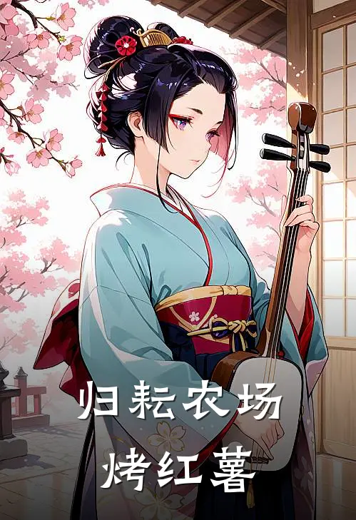 归耘农场烤红薯