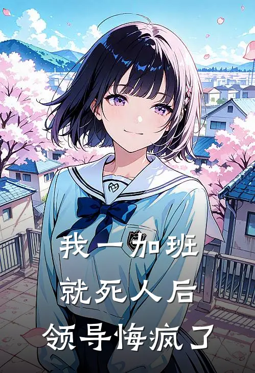 季琳刘姐(我一加班就死人后，领导悔疯了)完整版免费在线阅读_《我一加班就死人后，领导悔疯了》全集在线阅读