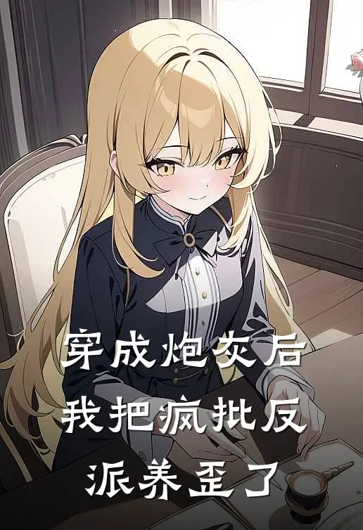 穿成炮灰后，我把疯批反派养歪了苏晚林清溪完本小说推荐_免费小说全文阅读穿成炮灰后，我把疯批反派养歪了苏晚林清溪