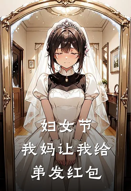 妇女节，我妈让我给弟发红包