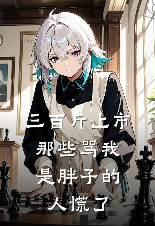 三百斤上市，那些骂我是胖子的人慌了