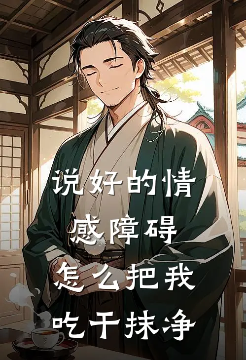 说好的情感障碍，怎么把我吃干抹净