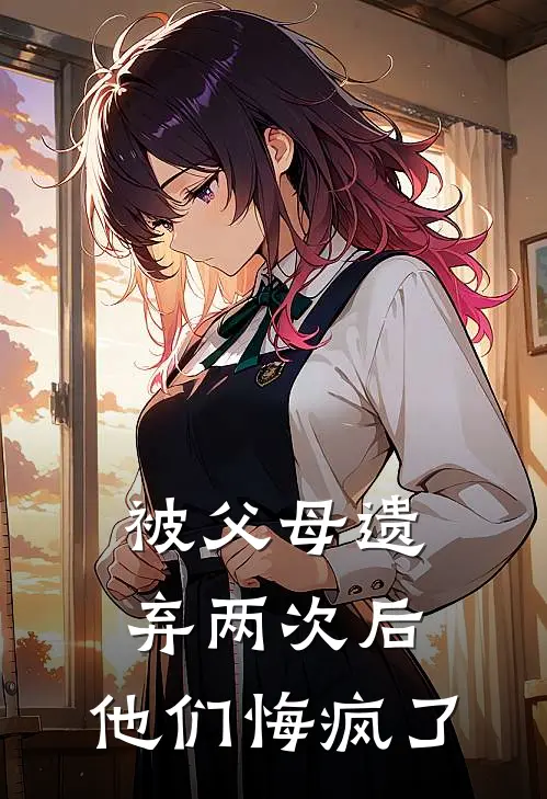 被父母遗弃两次后，他们悔疯了