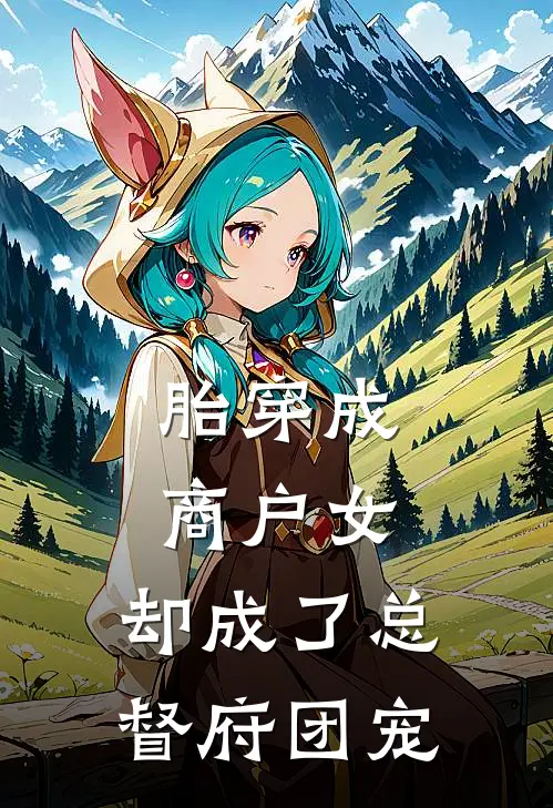 胎穿成商户女，却成了总督府团宠