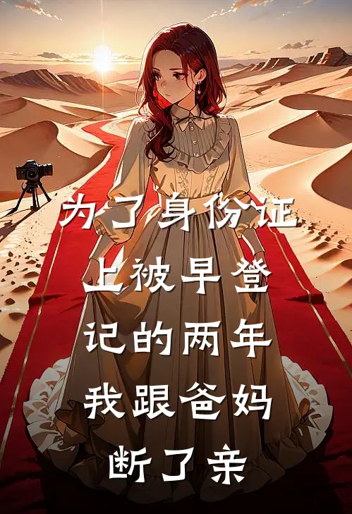 《为了身份证上被早登记的两年，我跟爸妈断了亲》陆志成夏夏全本阅读_(陆志成夏夏)全集阅读