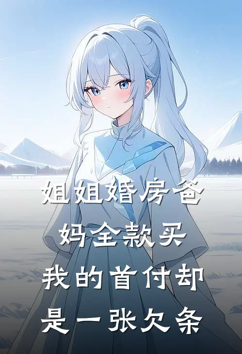 姐姐婚房爸妈全款买，我的首付却是一张欠条