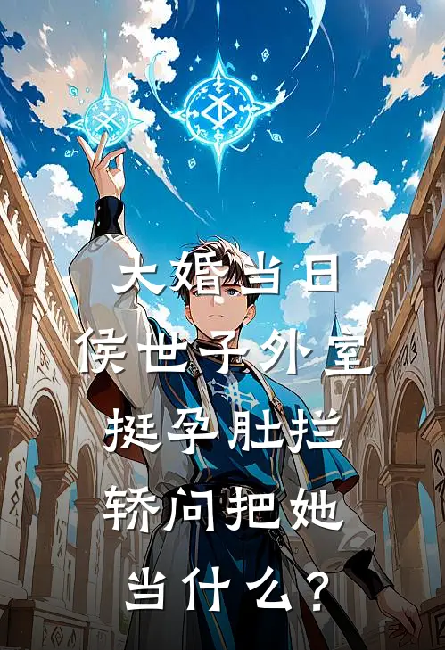 大婚当日，侯世子外室挺孕肚拦轿问把她当什么？林婉儿顾延舟热门的小说_热门小说在线阅读大婚当日，侯世子外室挺孕肚拦轿问把她当什么？林婉儿顾延舟