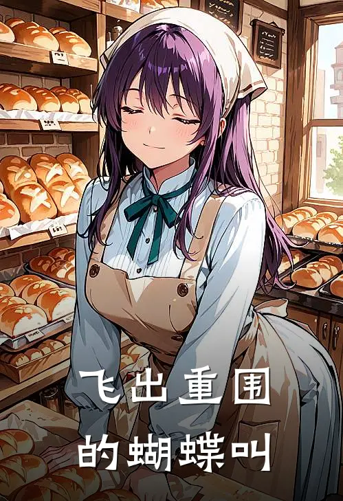 飞出重围的蝴蝶叫