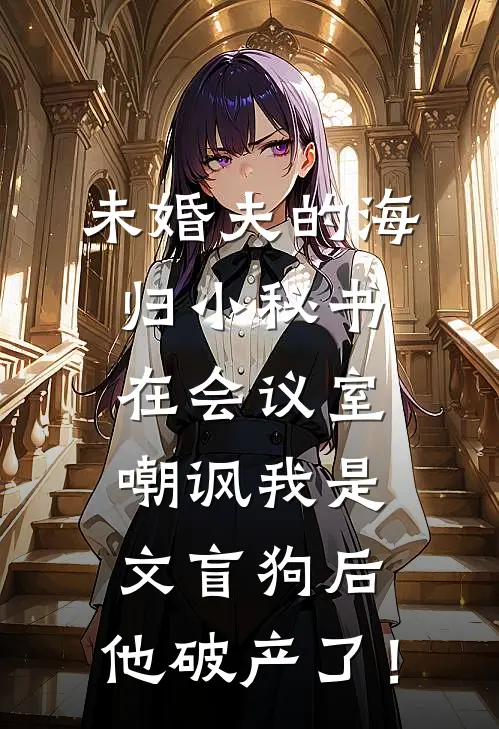 未婚夫的海归小秘书在会议室嘲讽我是文盲狗后，他破产了！(李娇娇沈沈)免费小说_最新小说全文阅读未婚夫的海归小秘书在会议室嘲讽我是文盲狗后，他破产了！李娇娇沈沈