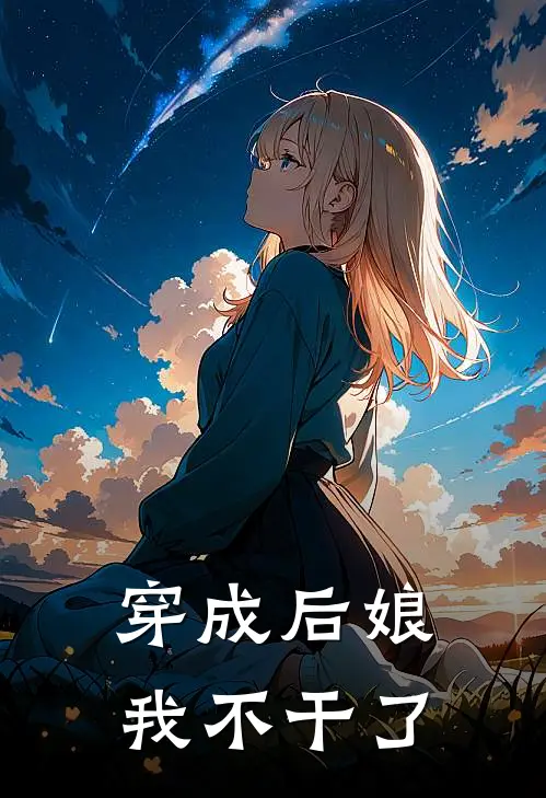 穿成后娘我不干了