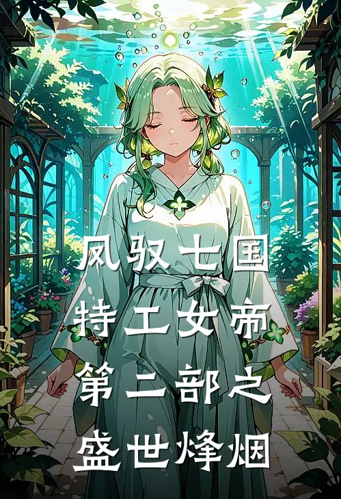 凤驭七国：特工女帝（第二部之盛世烽烟）