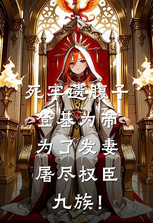 死牢遗腹子登基为帝为了发妻，屠尽权臣九族！