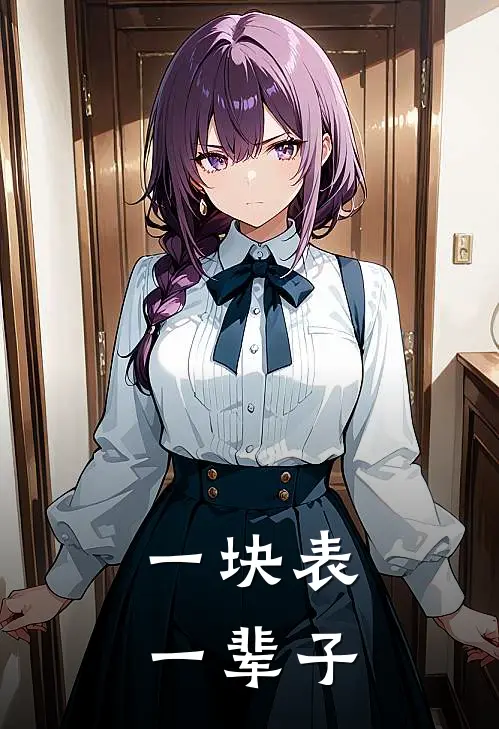 一块表，一辈子