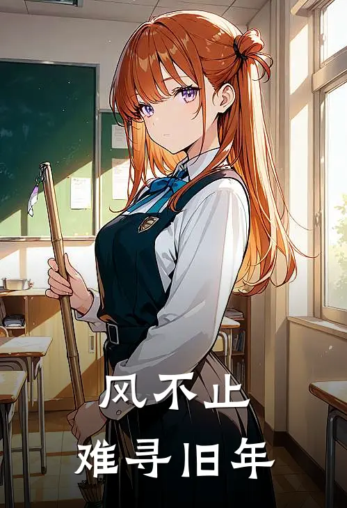 风不止，难寻旧年