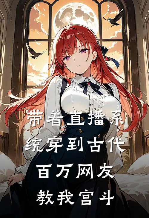 带着直播系统穿到古代，百万网友教我宫斗