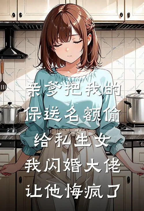 亲爹把我的保送名额偷给私生女，我闪婚大佬让他悔疯了(赵娇娇赵建国)全本免费在线阅读_亲爹把我的保送名额偷给私生女，我闪婚大佬让他悔疯了最新章节在线阅读