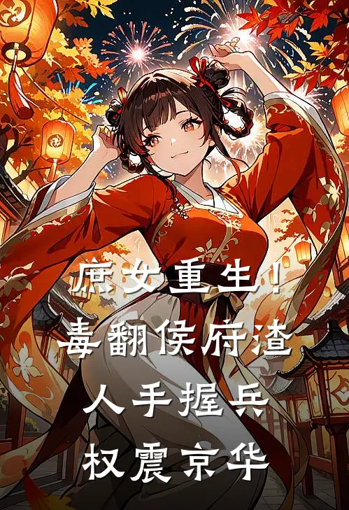 庶女重生！毒翻侯府渣人，手握兵权震京华