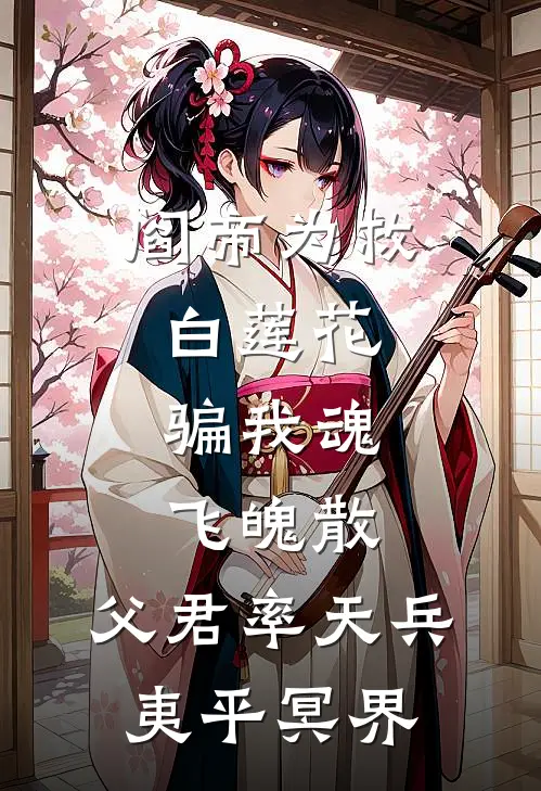 阎帝为救白莲花骗我魂飞魄散，父君率天兵夷平冥界