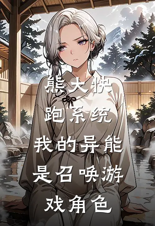 熊大快跑系统：我的异能是召唤游戏角色