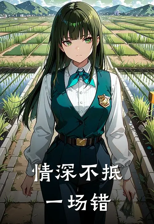 情深不抵一场错