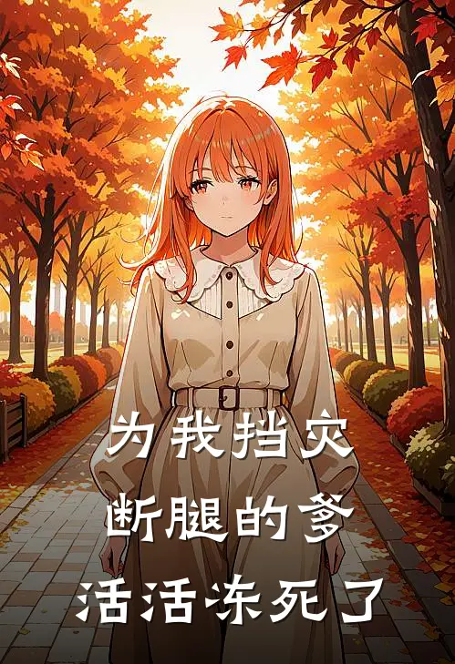 为我挡灾断腿的爹，活活冻死了